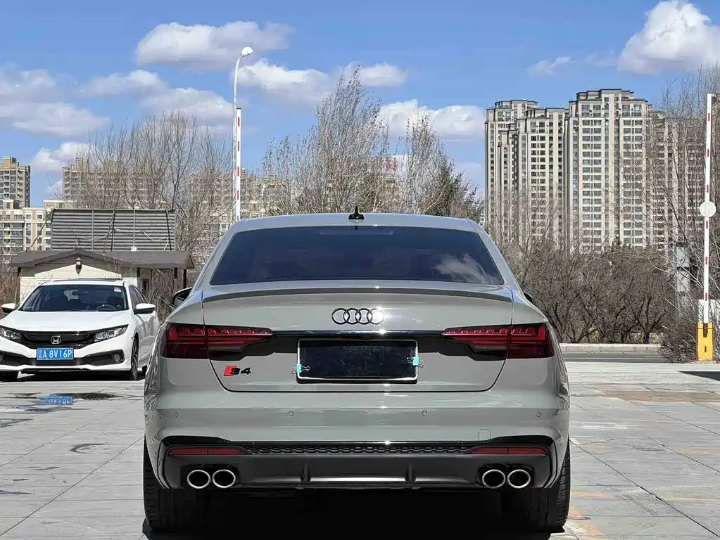 Audi S4 2023 S4 3.0TFSI