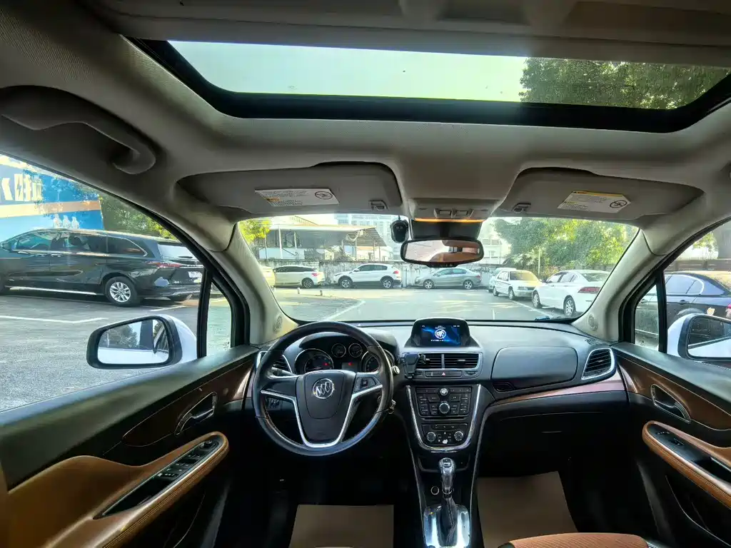 Buick Encore 2013 1.4T AT Elite