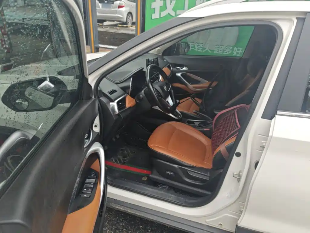 Baojun 510 — миниатюра 21