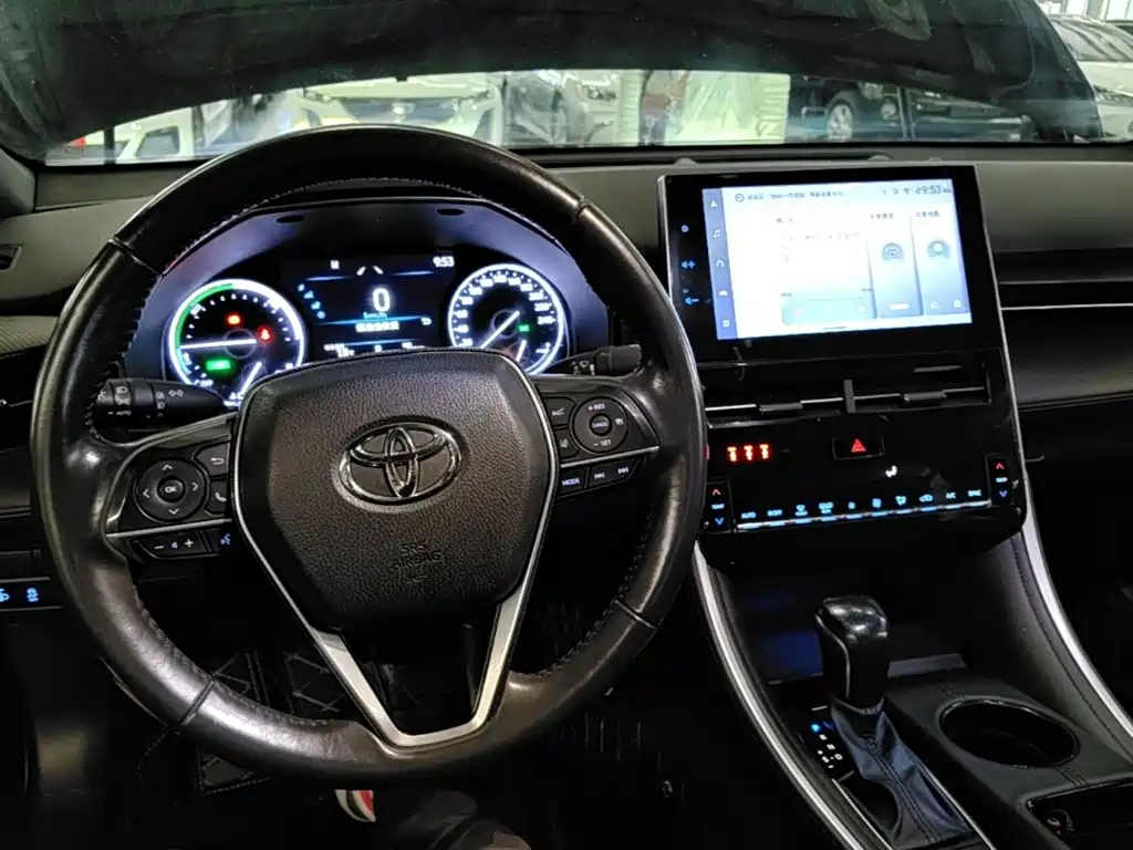 Toyota Avalon — миниатюра 10
