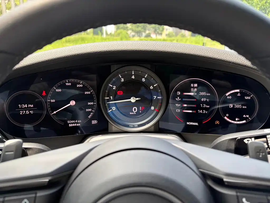 Porsche 911 2023 Carrera 3.0T