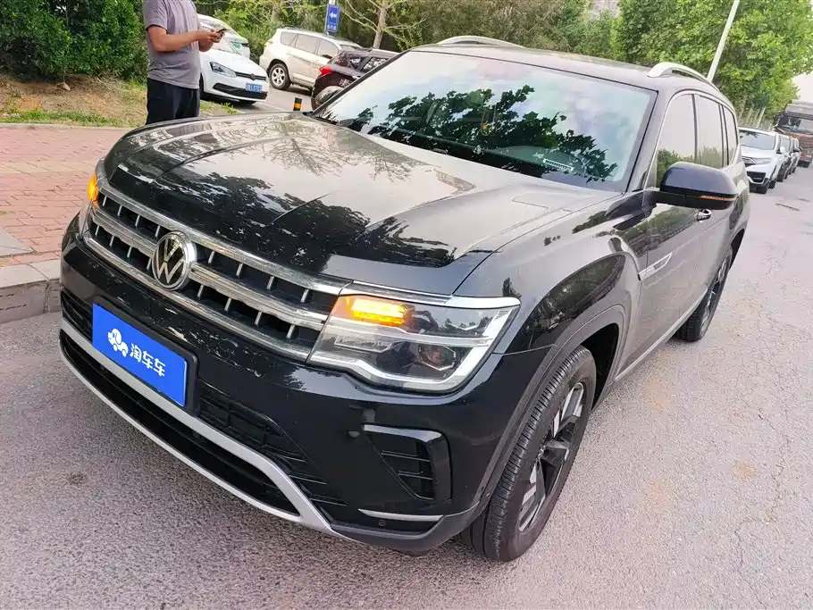Volkswagen Teramont 2021 380TSI 4WD Distinguished Luxury Edition