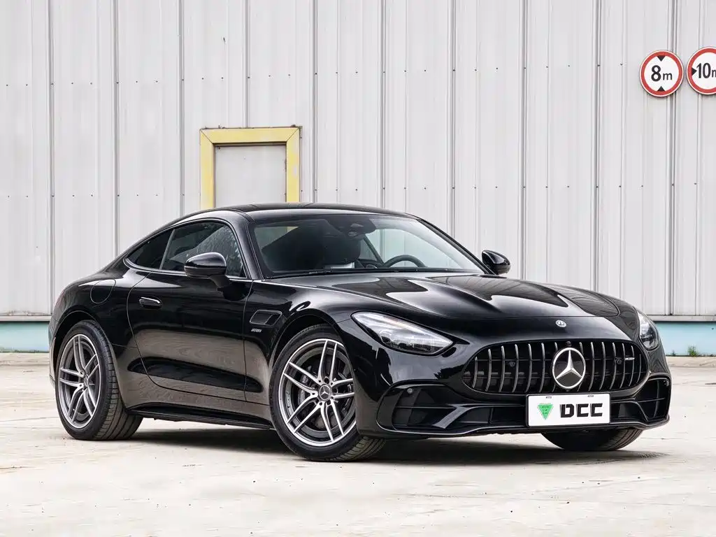 Mercedes-Benz AMG GT — миниатюра 2