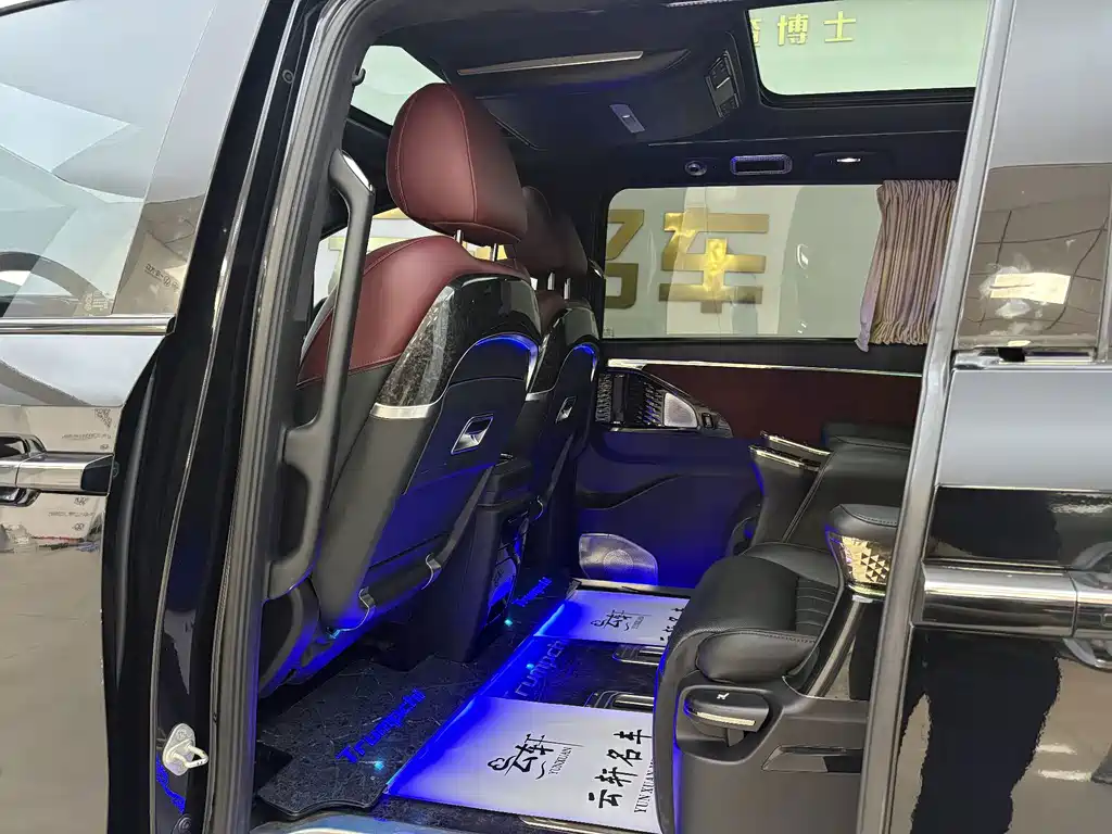 GAC Motor Trumpchi M8 — миниатюра 21