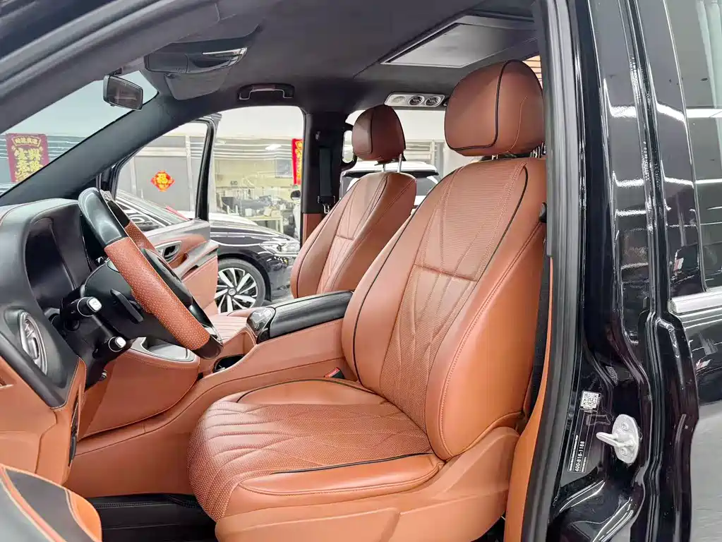Mercedes-Benz Vito — миниатюра 15