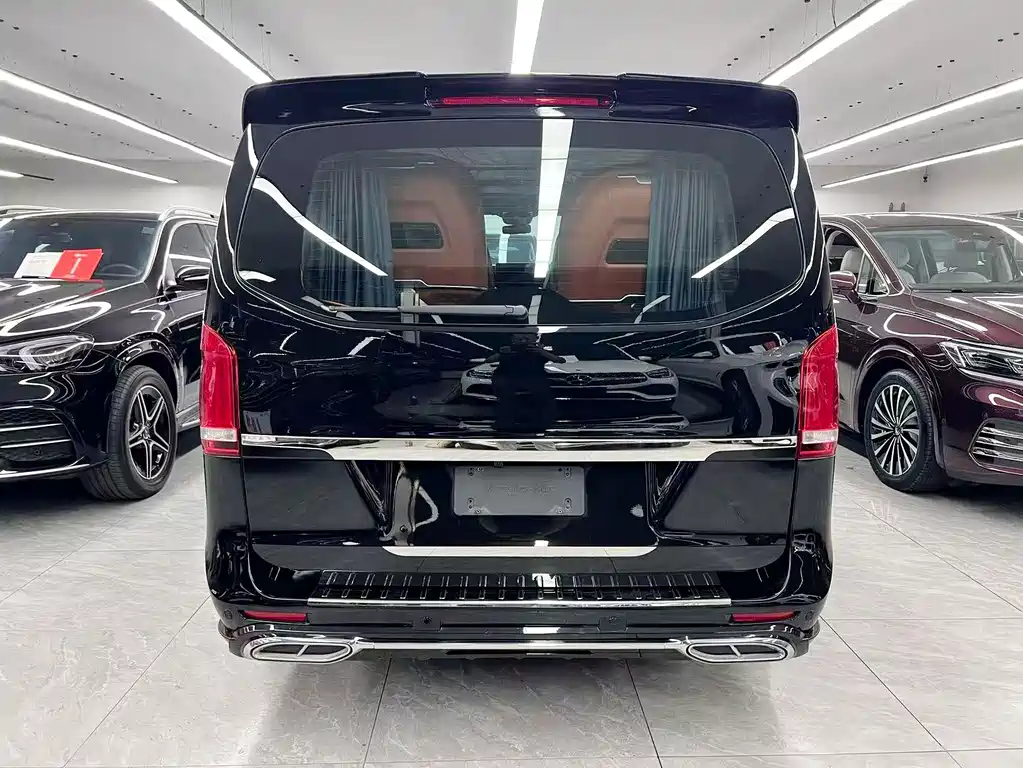 Mercedes-Benz Vito — миниатюра 5