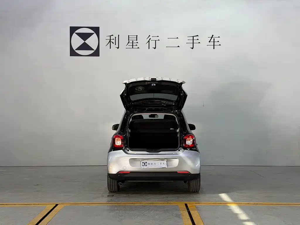 smart Smart Forfour — миниатюра 9
