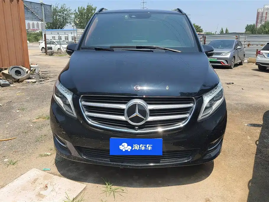 Mercedes-Benz V-Class V 2017 V 260 Luxury