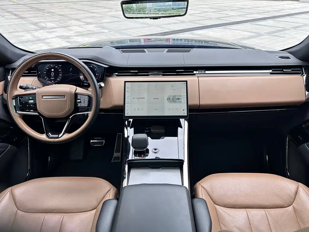 Land Rover Range Rover Sport 2024 400PS Dynamic HSE