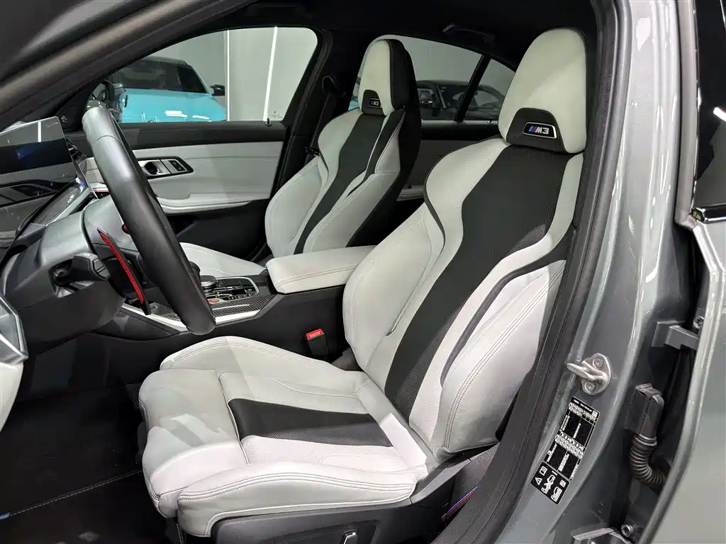 BMW M3 2023 M3 M xDrive