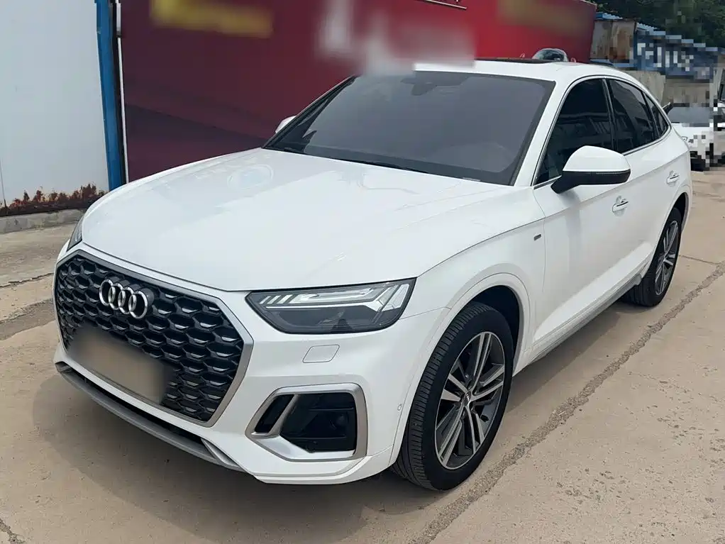 Audi Q5L Sportback 2021 45 TFSI Luxury