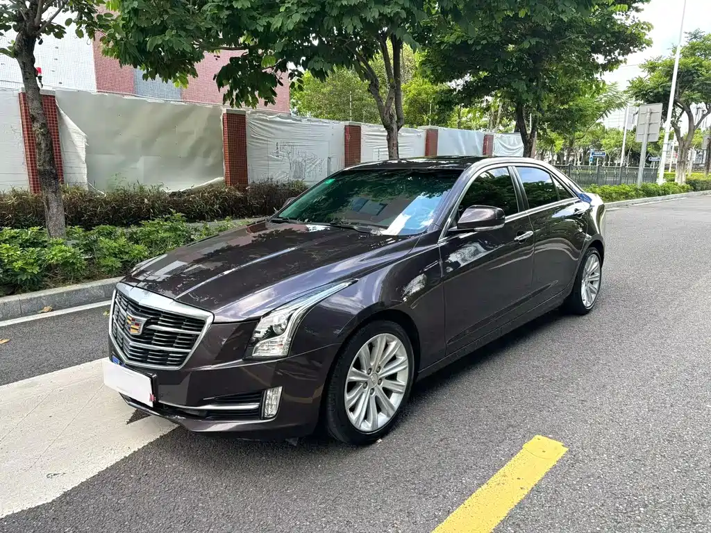 Cadillac ATS