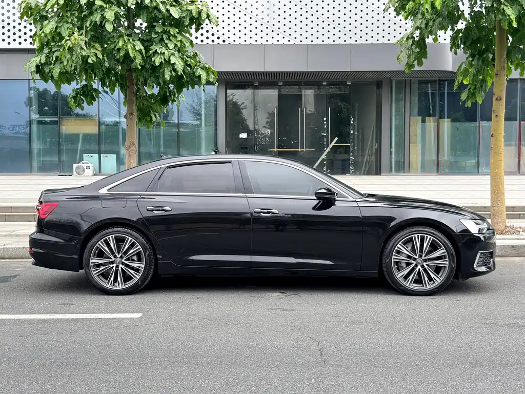 Audi A6L — фотографии объявления, Фото 9