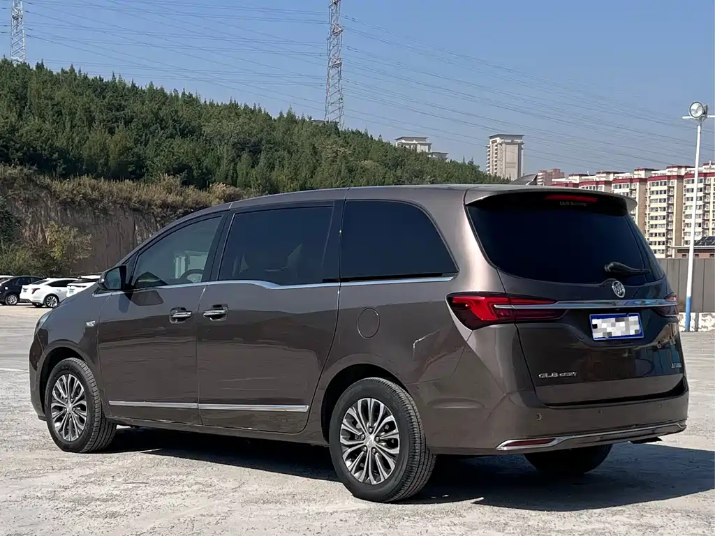 Buick GL8 — миниатюра 6