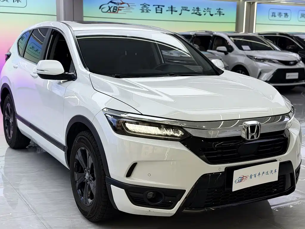 Honda Breeze 2021 240TURBO CVT Smart