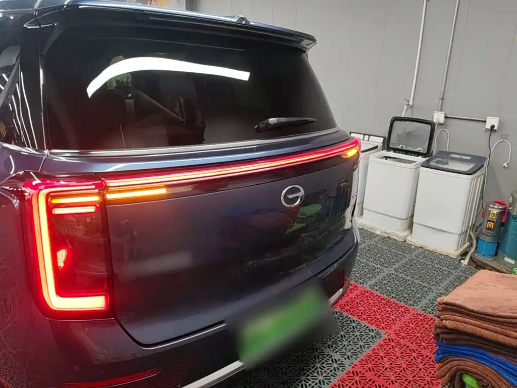 GAC Motor Trumpchi Xiangwang S9 - фото 6