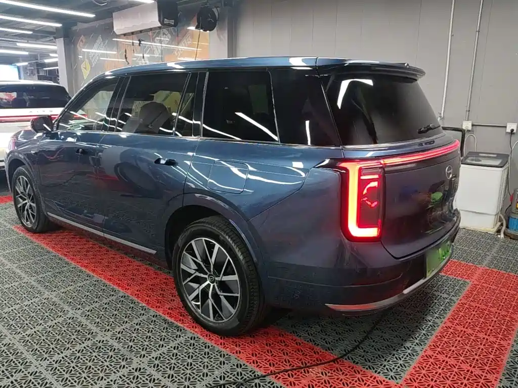 GAC Motor Trumpchi Xiangwang S9 - фото 5