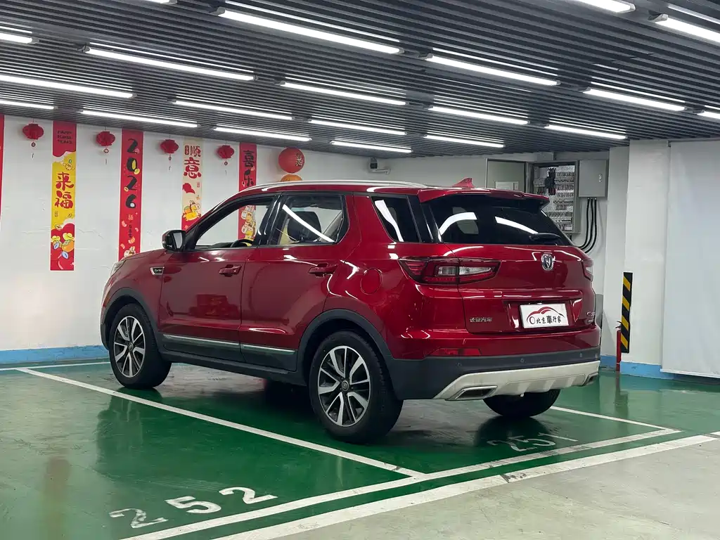 Changan CS55 — миниатюра 7