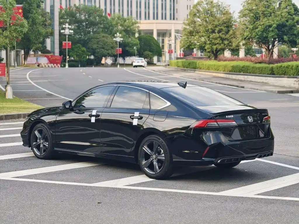 Honda Inspire — миниатюра 5