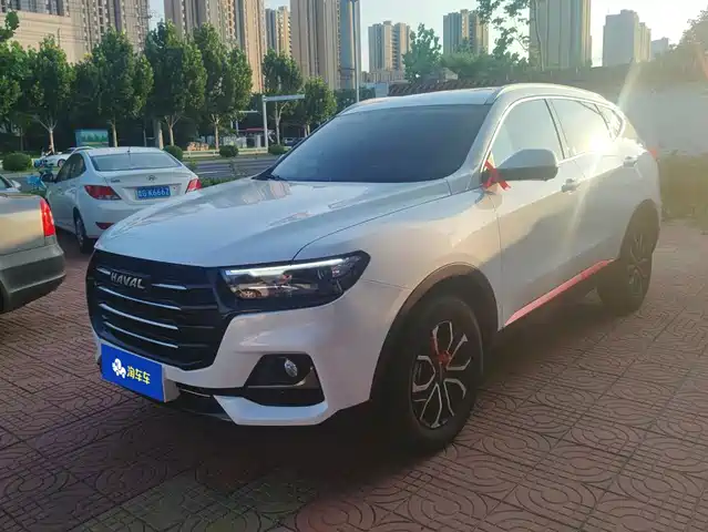 2025 Haval H6