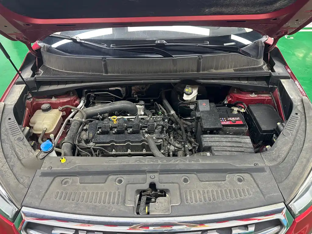 Changan CS55 — миниатюра 28