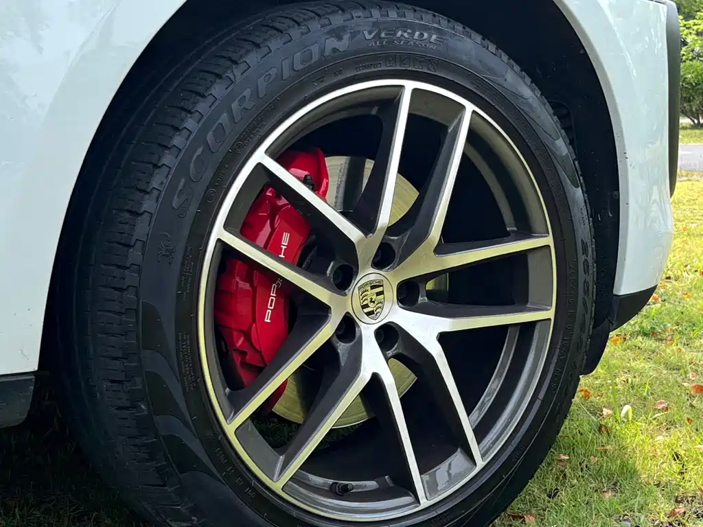 Porsche Macan — миниатюра 18