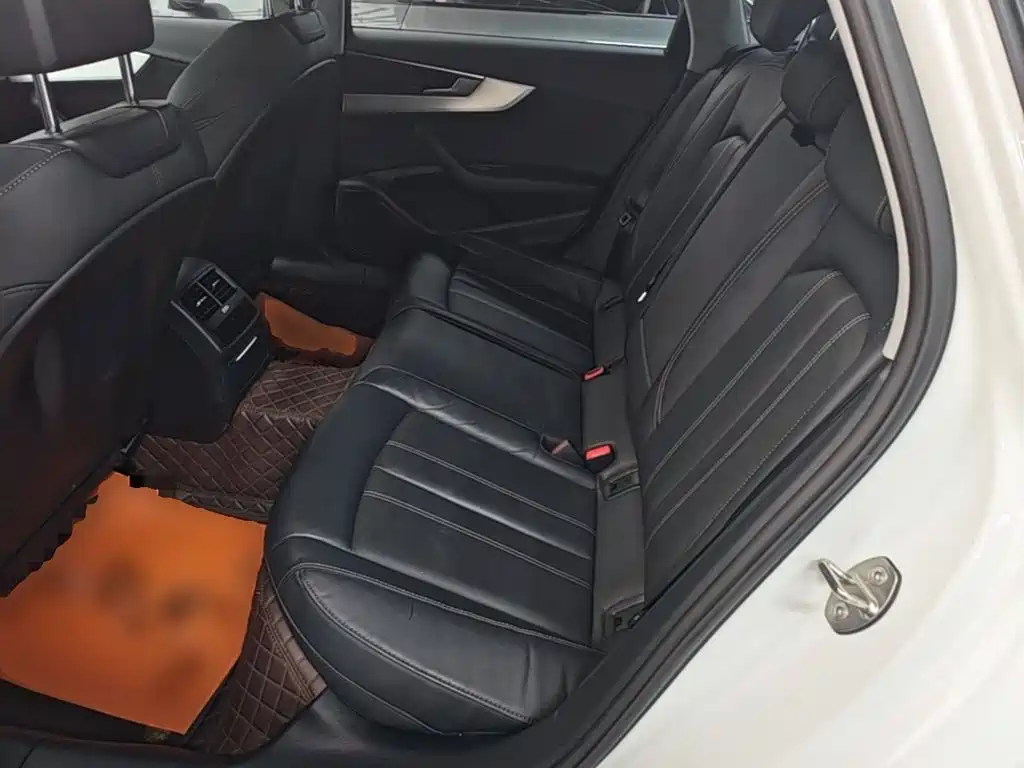 Audi A4L — миниатюра 17