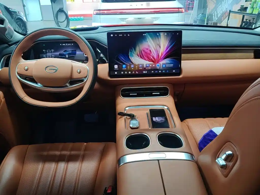 GAC Motor Trumpchi Xiangwang S9 - фото 10