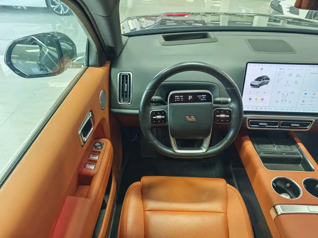 Li Auto L9 2024 Ultra