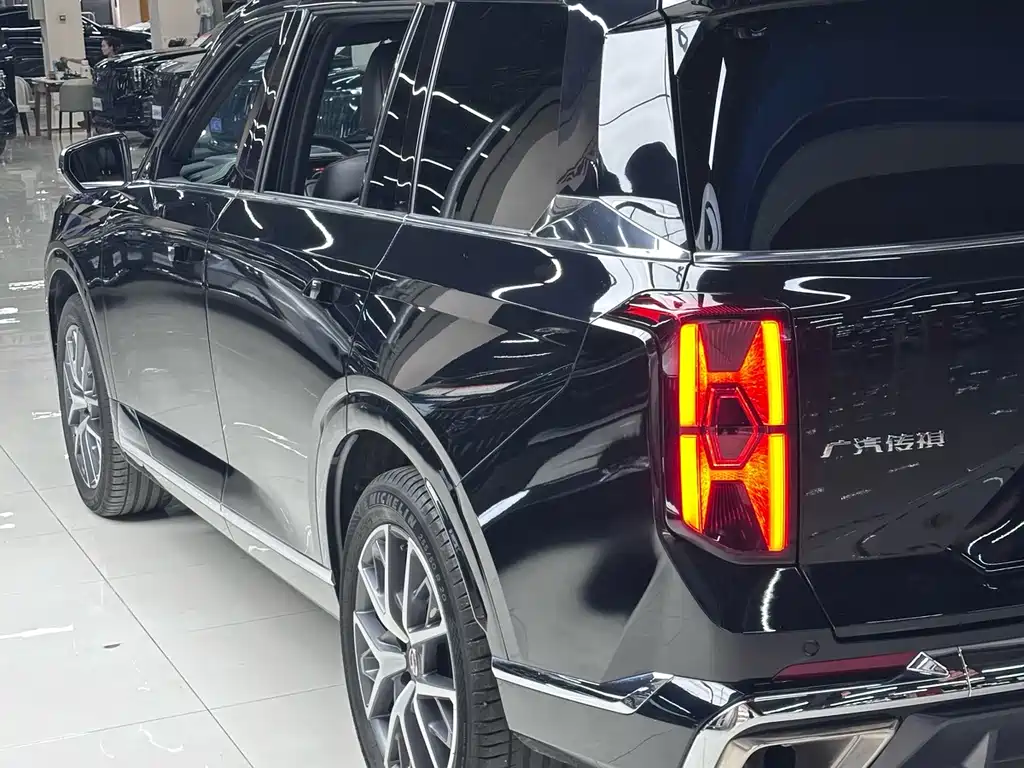 GAC Motor Trumpchi GS8 — миниатюра 7