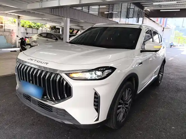 2023 JETOUR X70