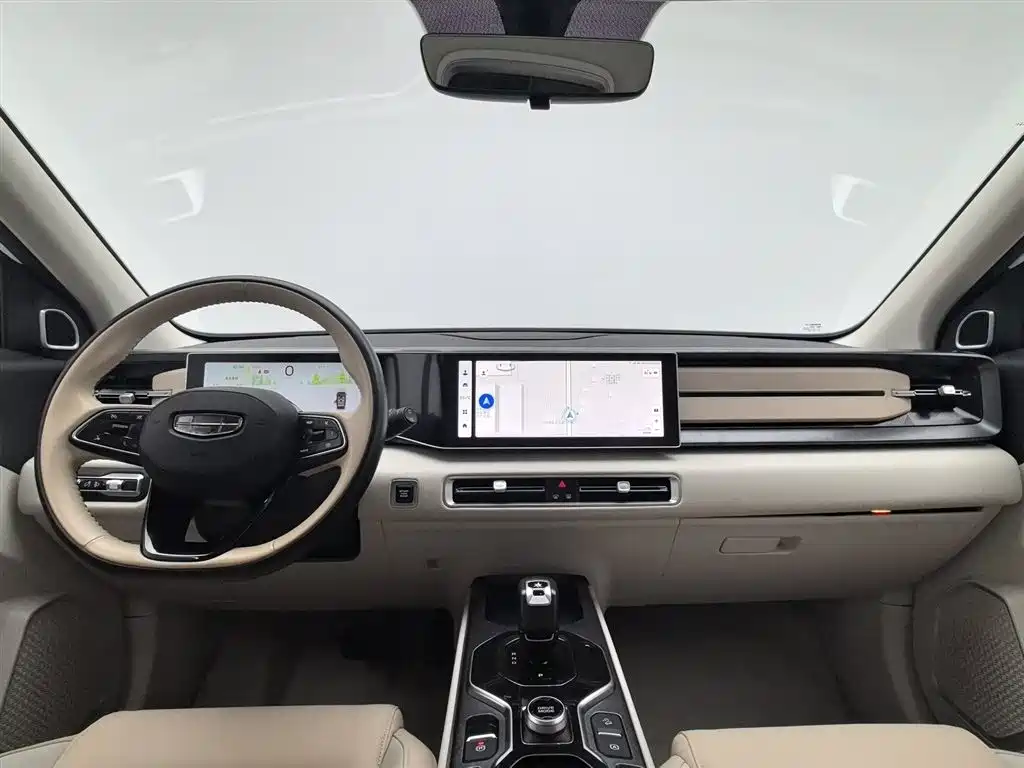 Geely Icon 2023 1.5TD