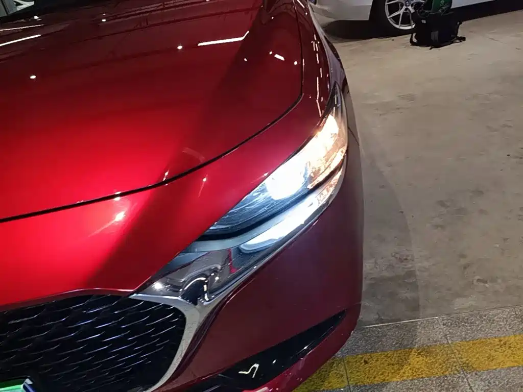 Mazda Mazda3 — фотографии объявления, Фото 24