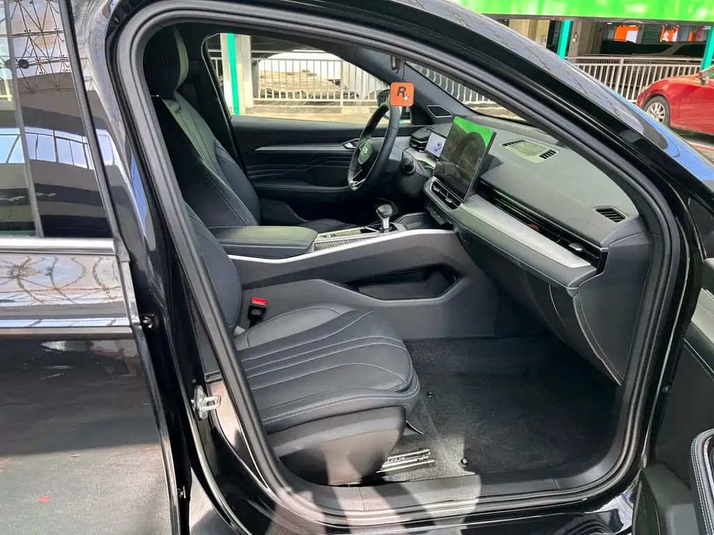 Geely Xingrui — миниатюра 8