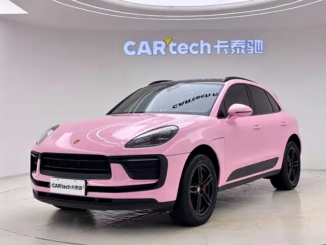 PORSCHE MACAN 2023