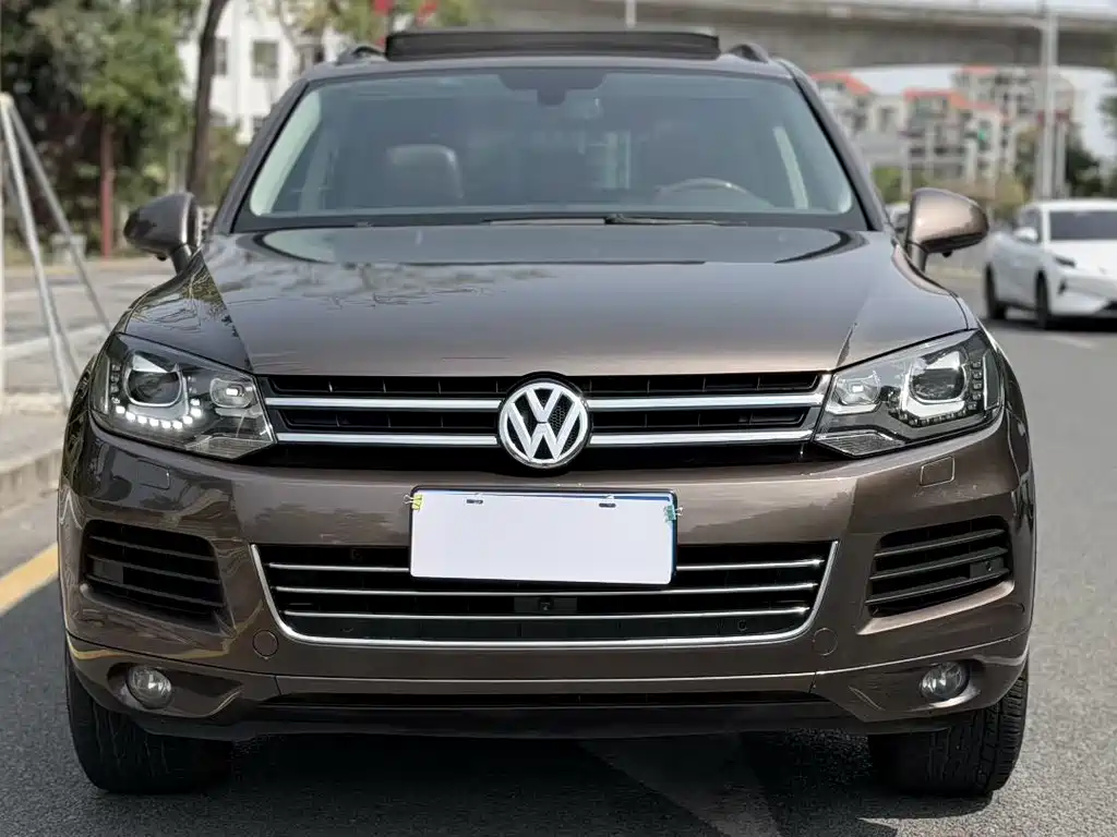 Volkswagen Touareg 2011 3.0TSI Comfort