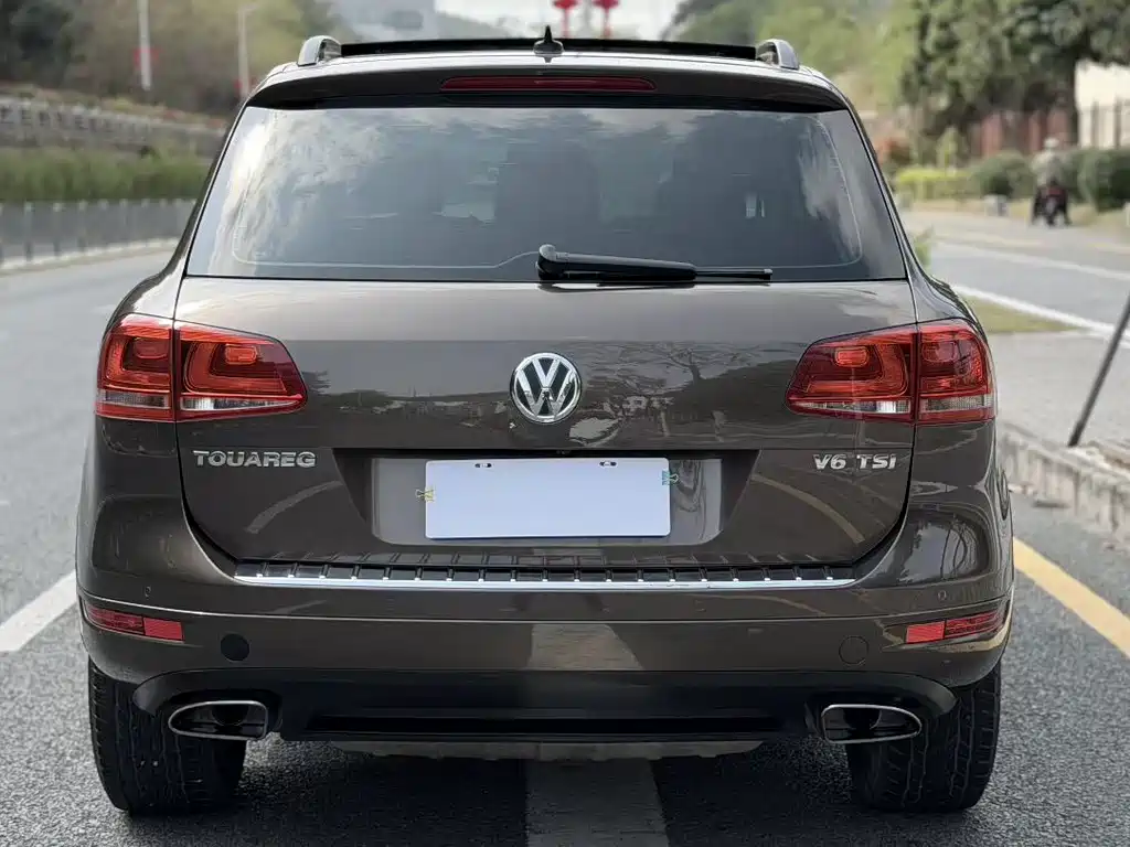 Volkswagen Touareg 2011 3.0TSI Comfort