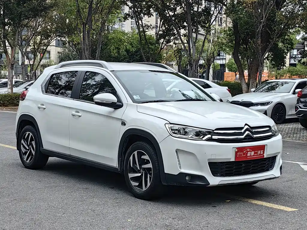 Citroen C3-XR — миниатюра 3