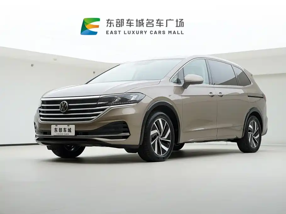 Volkswagen Viloran 2022 — фото 1