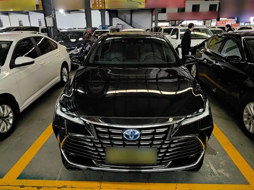 Toyota Avalon — миниатюра 3