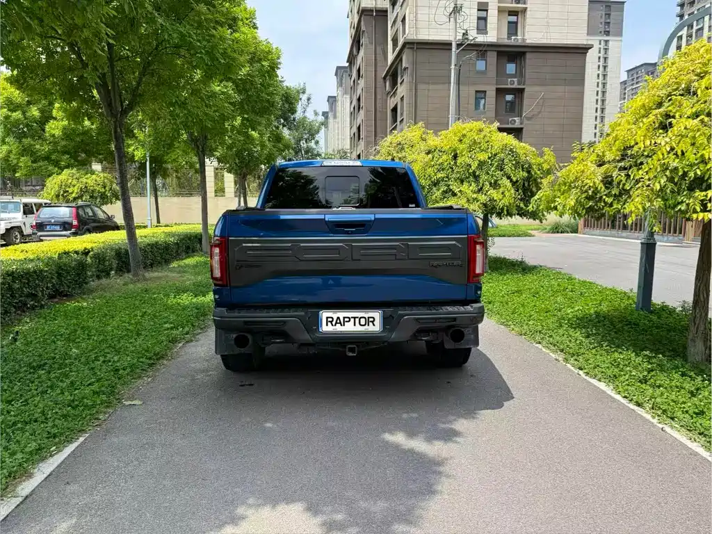 Ford F-150 Raptor — миниатюра 8