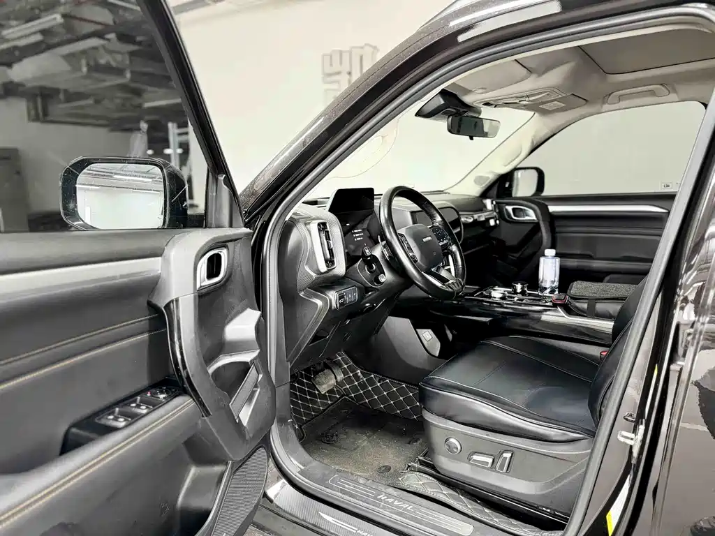 Haval Dargo 2021 1.5T DCT