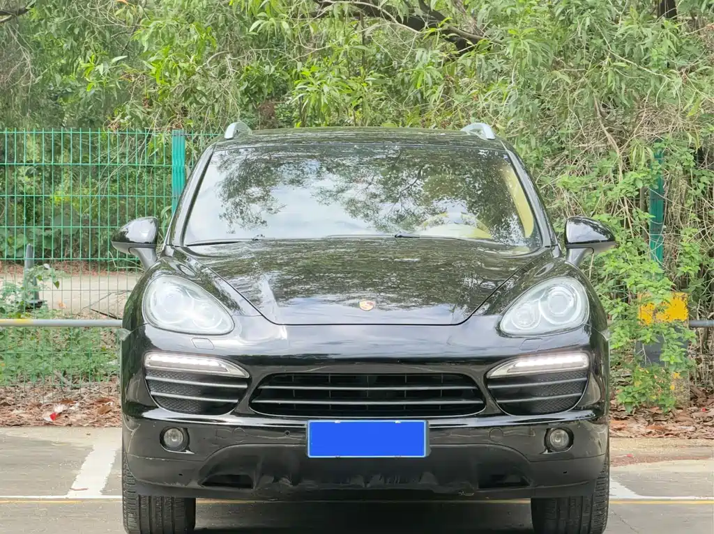 Porsche Cayenne 2011 Cayenne S 4.8L