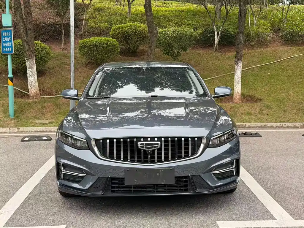 Geely Xingrui — миниатюра 2