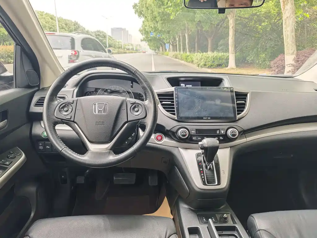 Honda CR-V — фотографии объявления, Фото 12