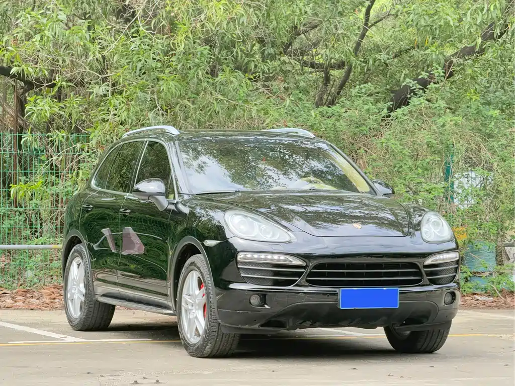 Porsche Cayenne 2011 Cayenne S 4.8L