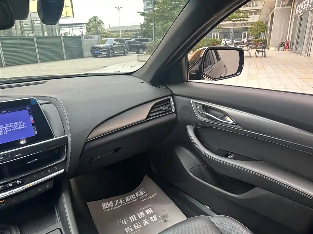 Cadillac CT5 2022 28T Luxury （ Standard ）