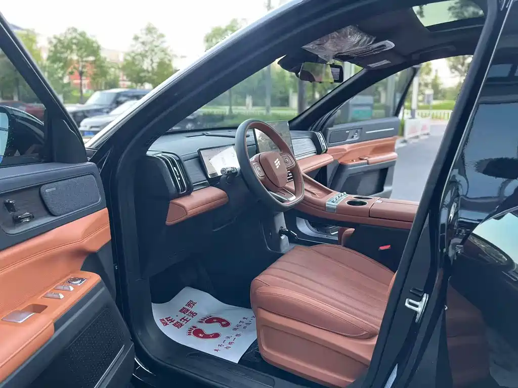 Jetour 捷途X70L — миниатюра 8
