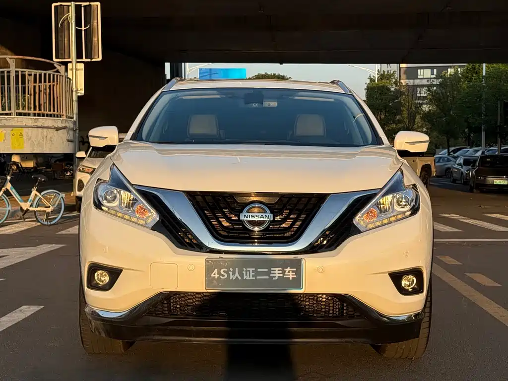 Nissan Murano — миниатюра 2
