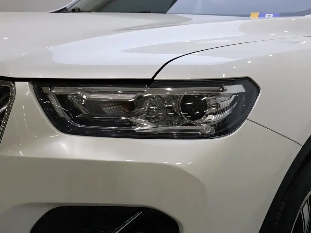 Haval H6 2021 1.5GDIT AT Luxury